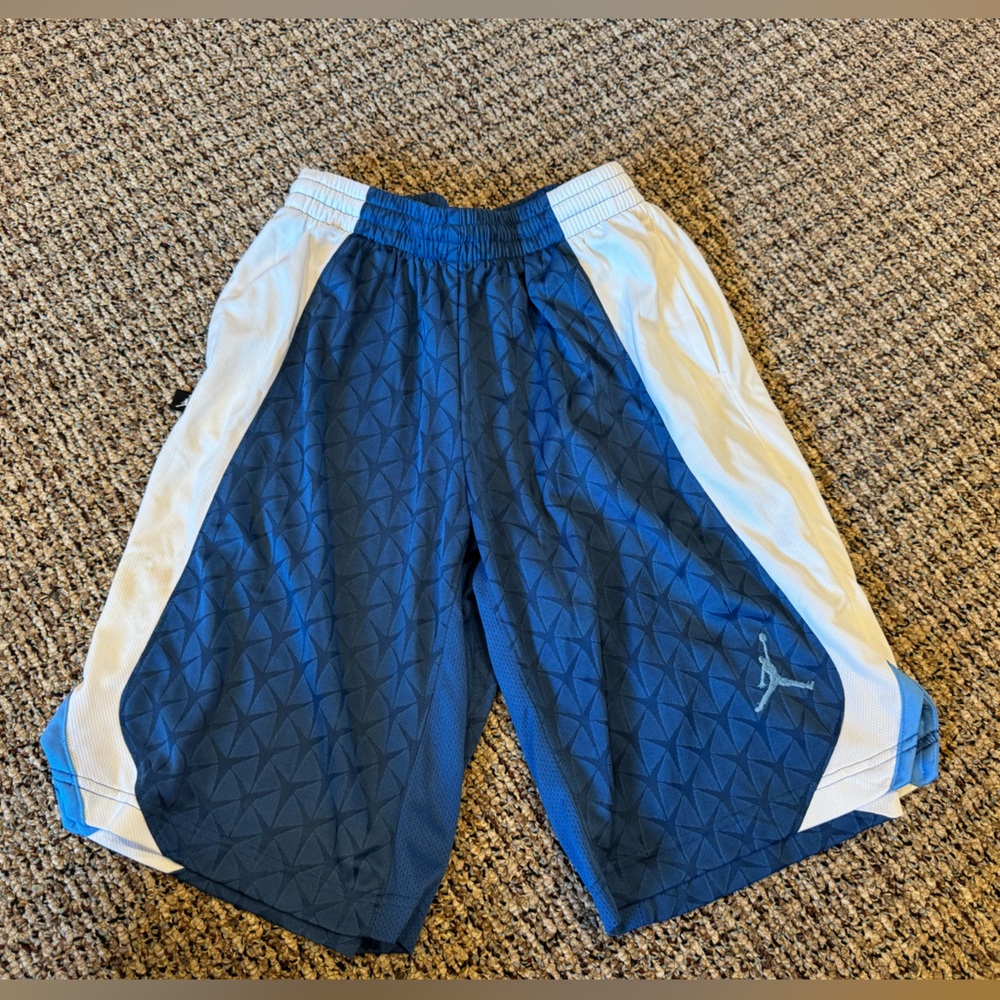 Jordan basketball shorts